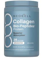 Collagen Bio-Peptides Powder | 10Oz | Grassfed Protein Supplement | by