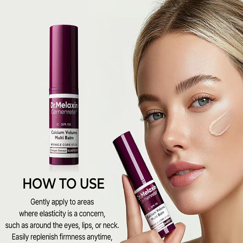 Dr.Melaxin Cemenrete Calcium Multi Balm - anti Wrinkle Face & Eye Stick